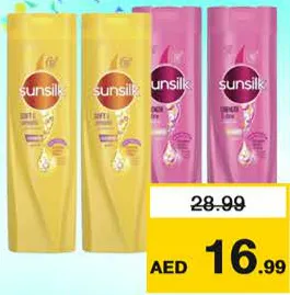 Sunsilk Shampoo Assorted
