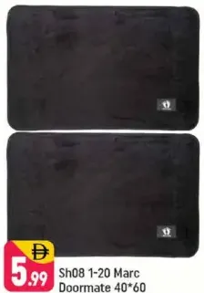 دعاسة باب Doormate Sh08 1-20 Marc