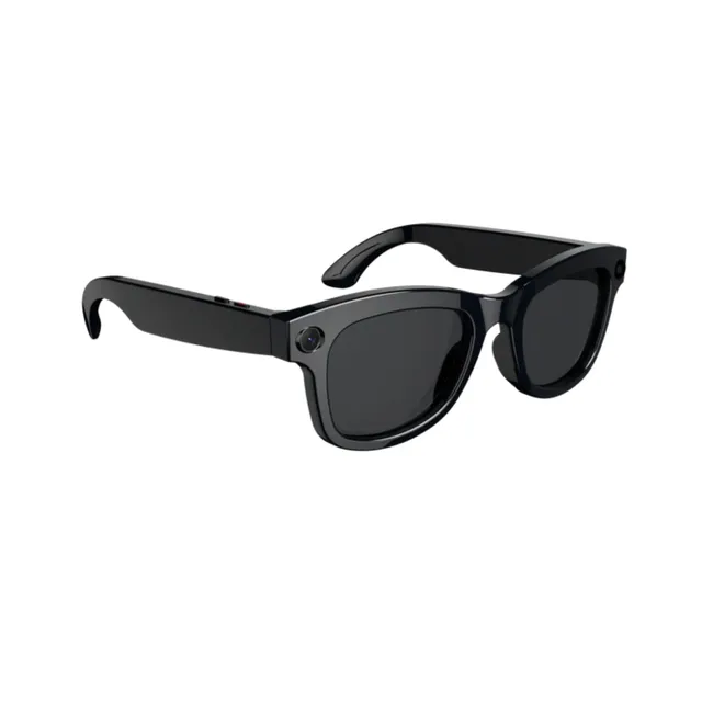 Merlin Ai Dynamics Ai Vision Pro Ai Smart Glasses With Camera AIWG-14