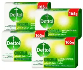 Dettol Soap Original