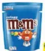 m&m's حلوى متنوعة