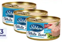 Siblou تونة زيلاندي