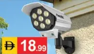Hejix Solar Spotlight