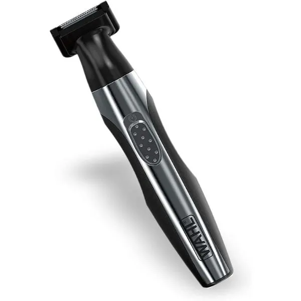 Wahl 5604 035 Quick Style Lithium Trimmer Nose/Ear Hair and Neck