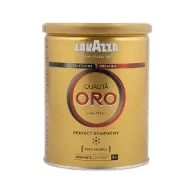 Lavazza قهوة أرابيكا مطحونة Qualita Oro