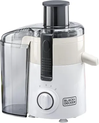 Black+Decker Juice Extractor 300W Bd-Je320-B5