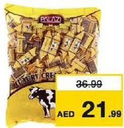 Palazi Luxury Cream Fudge