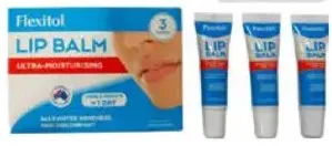 Flexitol Lip Balm