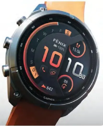 Garmin FĒNIX® 9