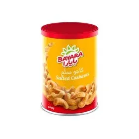 Bayara كاجو مملح