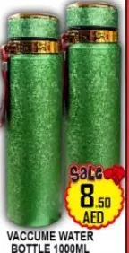 Vaccume Water Bottle