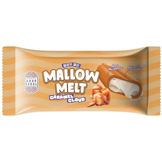 Good Seoul Mallow Melt Caramel Ice Cream