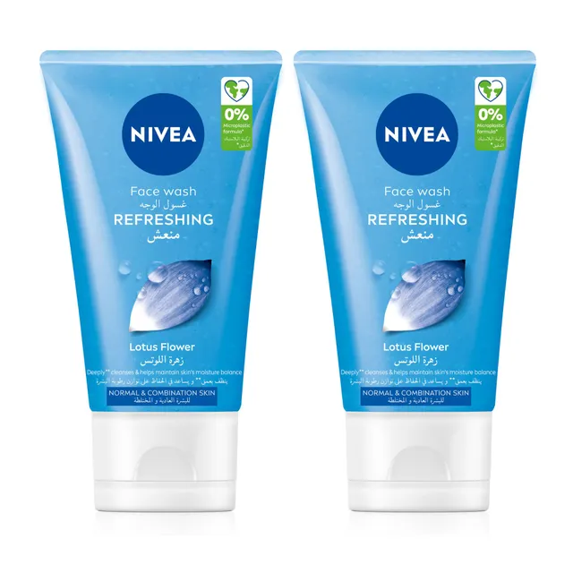 Nivea Cleanser Face Wash