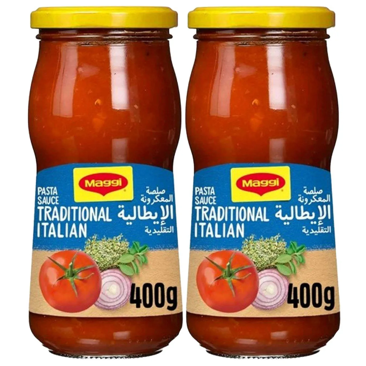 Maggi صلصة باستا إيطالية تقليدية