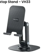 Viplatina Rotation Desktop Stand 360°, VH33
