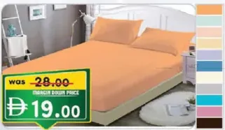 Nano Fitted Bedsheet