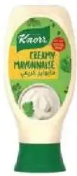 Knorr Creamy Mayonnaise