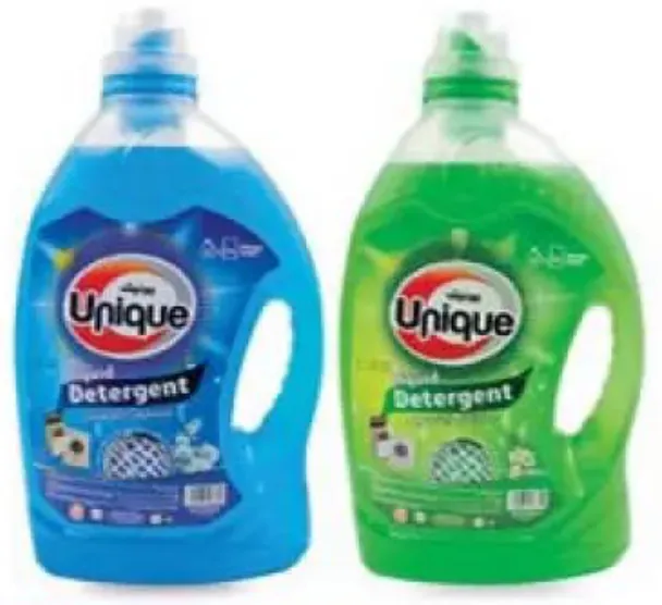 Unique سائل غسيل الملابس أريال