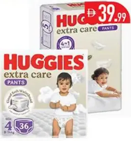 Huggies Pants No. 3, 4, 5 & 6