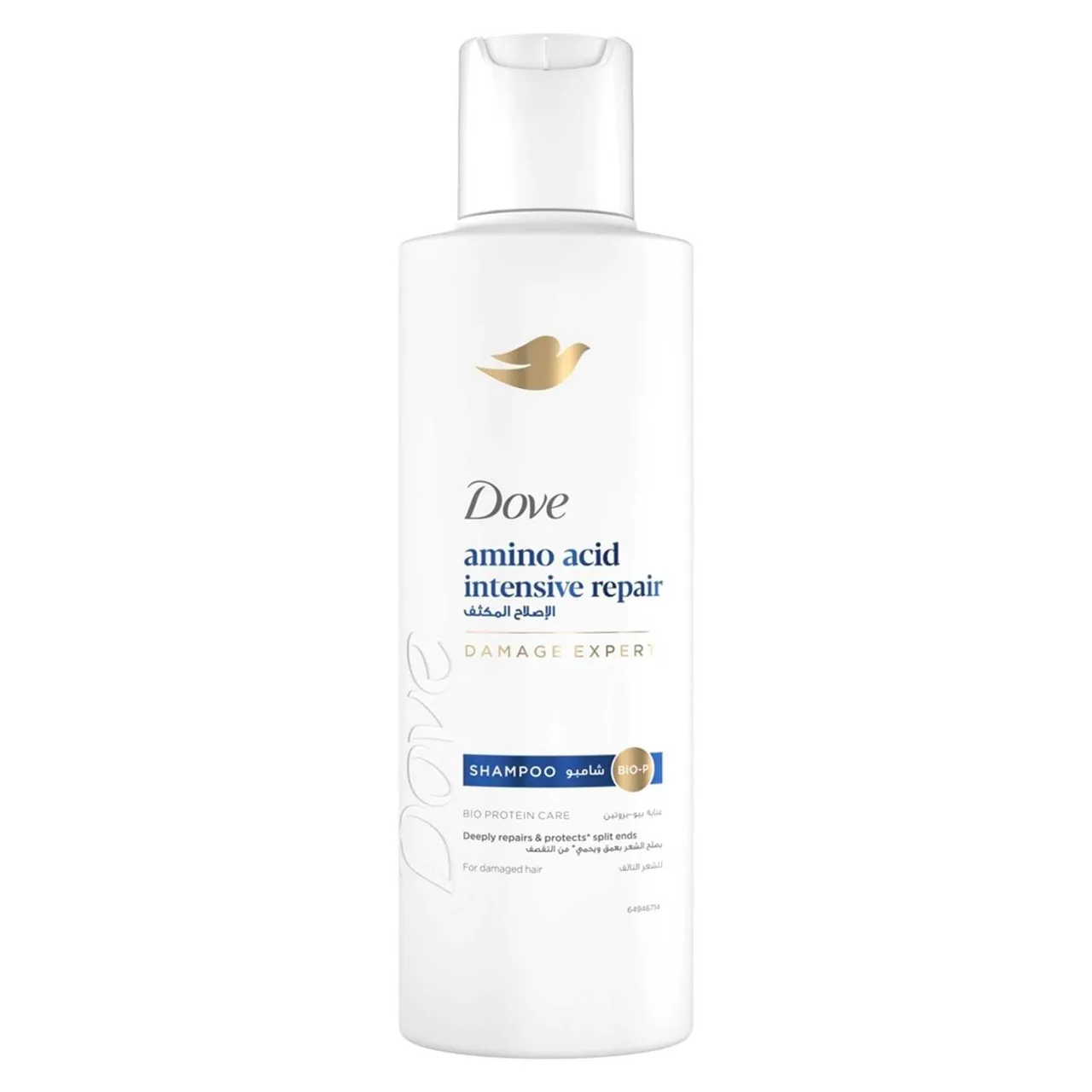 Dove شامبو بالأحماض الأمينية للإصلاح المكثف