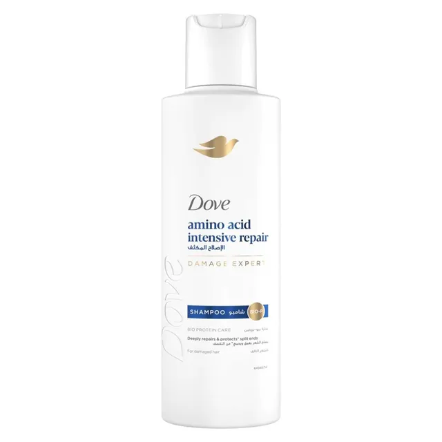 Dove Shampoo, Amino Acid Intensive Repair