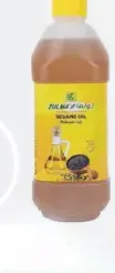 Zulma Sesame Oil