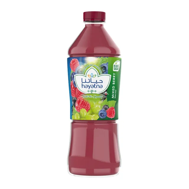 Hayatna Mixed Berry Juice Nsa