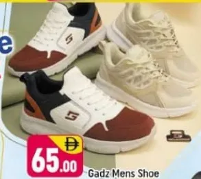 Gadz Mens Shoe