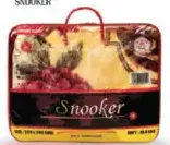 Snooker Blanket