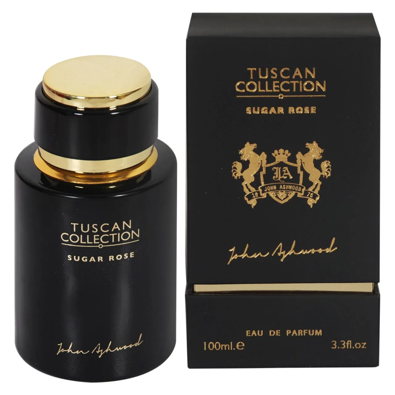 Jordan John Ashwood عطر أو دو برفان، Sugar Rose