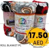 Roll Blanket