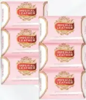 Imperial Leather صابون امبريال ليذر