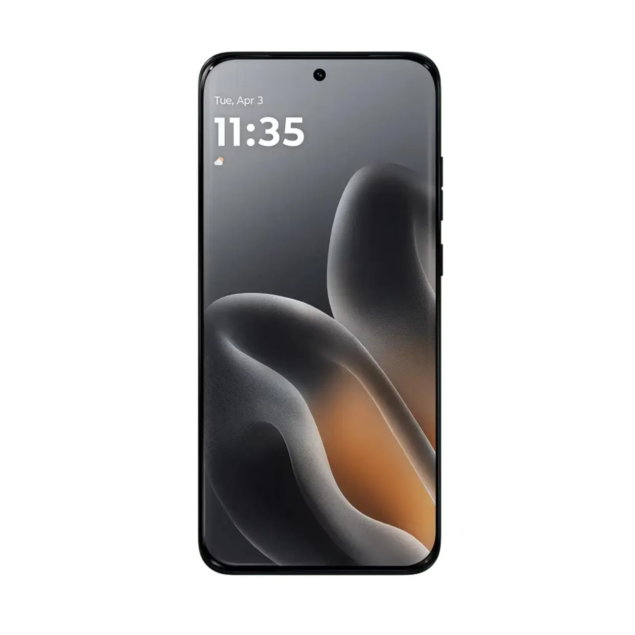 Motorola هاتف ذكي Edge 70 Fusion 5G بذاكرة 12 GB وتخزين 256 GB Silhouette PBBE0003AE
