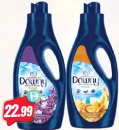 Downy منعم أقمشة مشكل