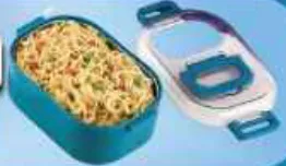 Richline Twist Ss Lunch Box