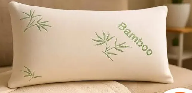 وسادة بامبو