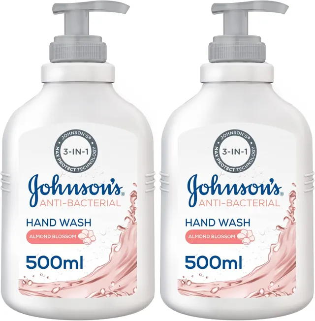 Johnson&Johnson Handwash Anti Bacteria