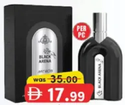 Mirada عطر BLACK ARENA EDP للرجال