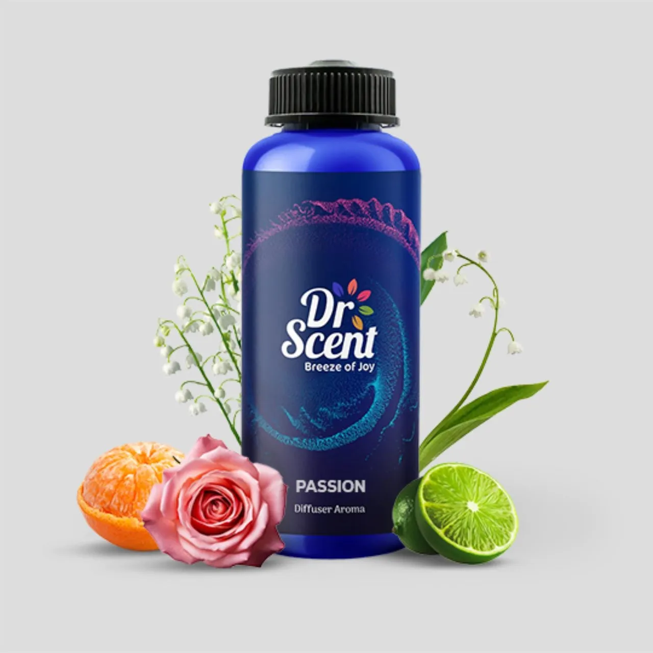 Dr Scent زيت عطري لموزع العطر Passion، DA09942C