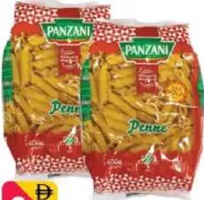 Panzani مكرونة بيني ريجاتي
