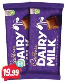 Cadbury Dairy Milk Chocolate Assorted