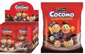 Bisconni Cocomo Chocolate Filled Biscuit