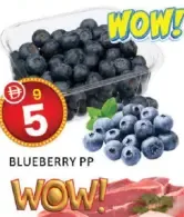 Blueberry