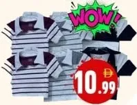 Ladies Crop T Shirt