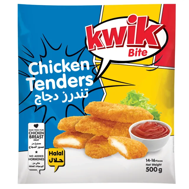 Kwik Bite Chicken Tender