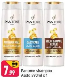 Pantene Shampoo Assorted