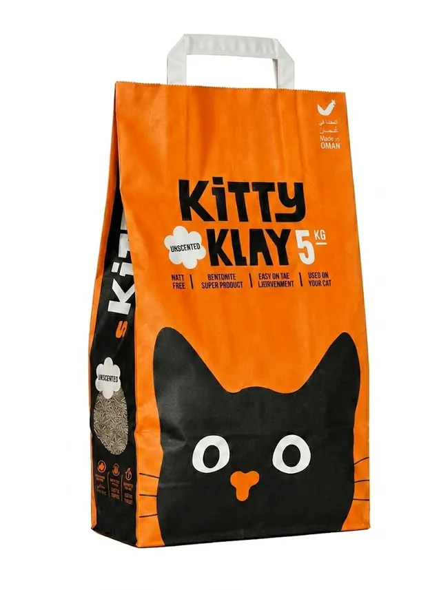 Kitty Klay Bentonite Clumping Cat Litter - Original