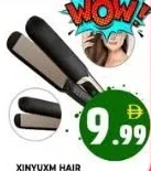 Xinyuxi Hair Straightener