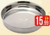 Bisbell SS Plate