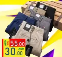Mens Cotton Pant